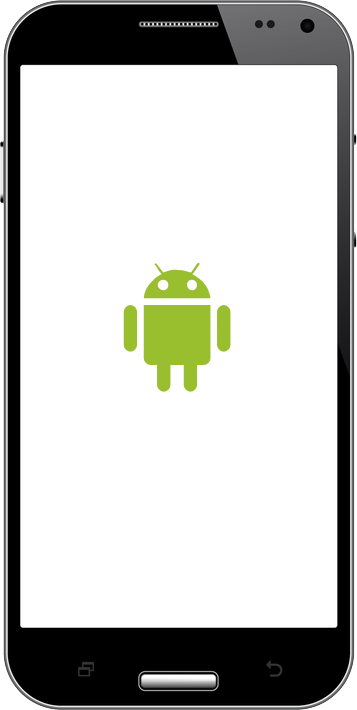 Apple Logo and iPhone